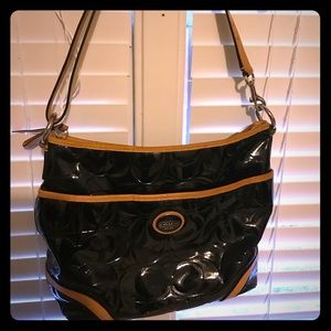 Coach tote